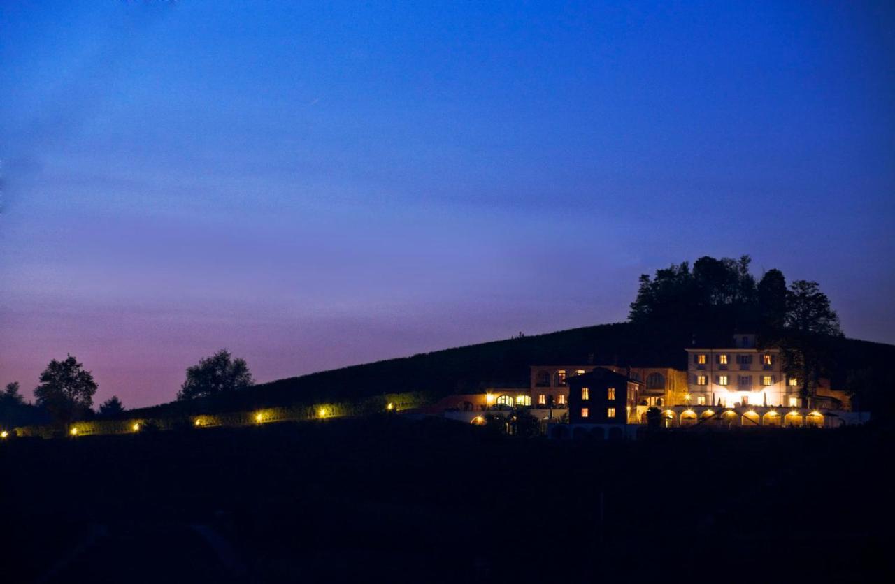 Villa Tiboldi كانالي المظهر الخارجي الصورة